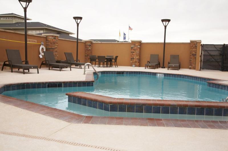 Towneplace Suites By Marriott Hobbs Εξωτερικό φωτογραφία